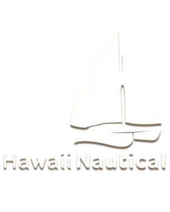Hawaii Nautical Logo Header